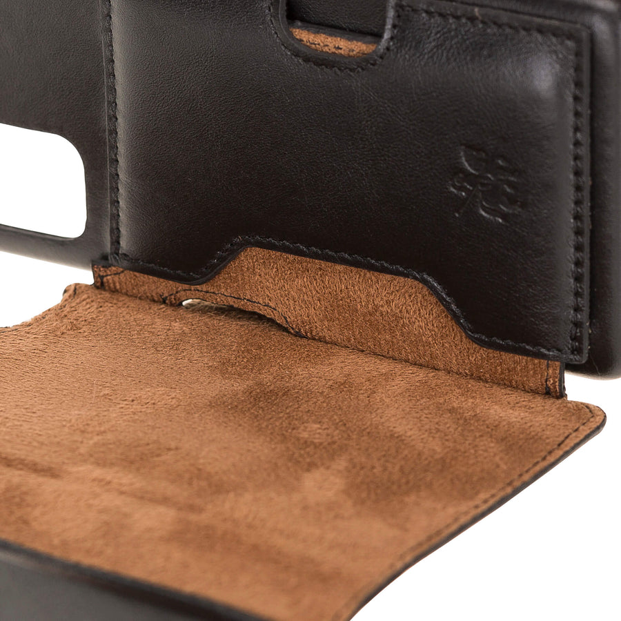 Florence RFID Blocking Leather Wallet Case for Samsung Galaxy S20