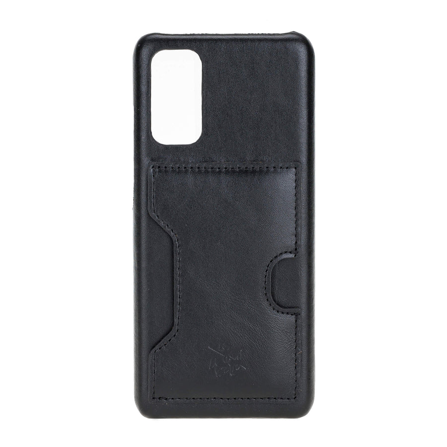 Florence RFID Blocking Leather Wallet Case for Samsung Galaxy S20
