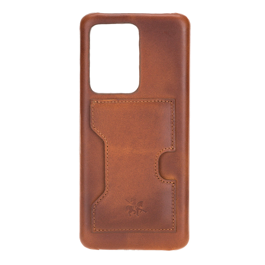 Florence RFID Blocking Leather Wallet Case for Samsung Galaxy S20 Ultra