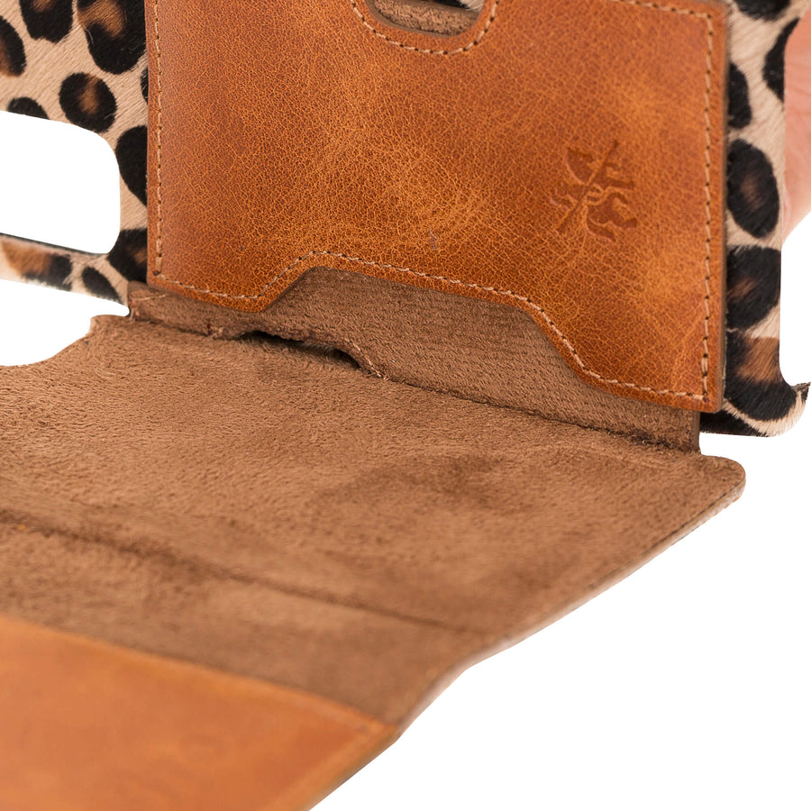 Florence RFID Blocking Leather Wallet Case for Samsung Galaxy S20 Ultra