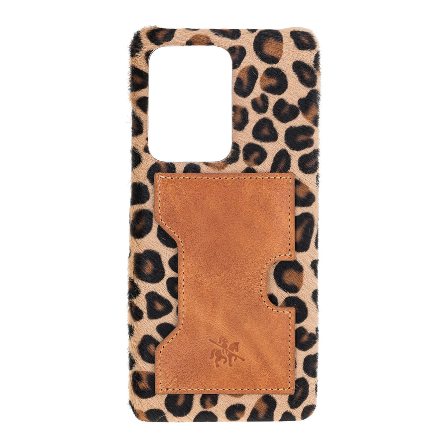 Florence RFID Blocking Leather Wallet Case for Samsung Galaxy S20 Ultra