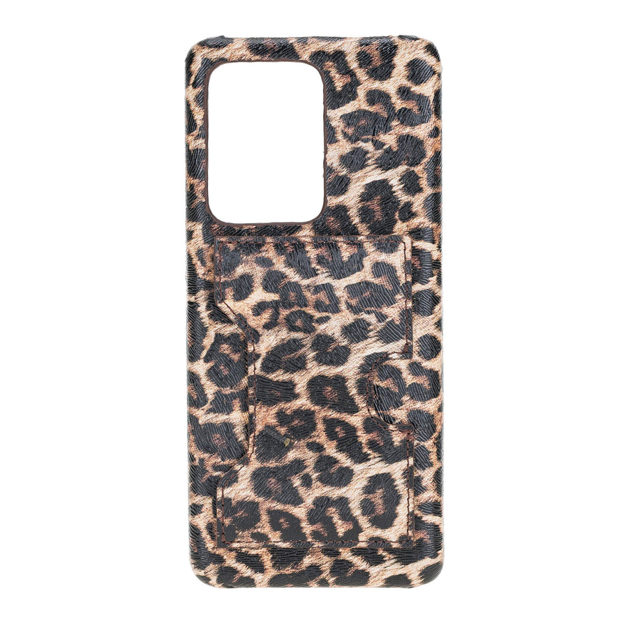 Florence RFID Blocking Leather Wallet Case for Samsung Galaxy S20 Ultra