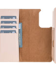 Florence - Funda tipo cartera de piel con bloqueo RFID para Samsung Galaxy S20 Ultra
