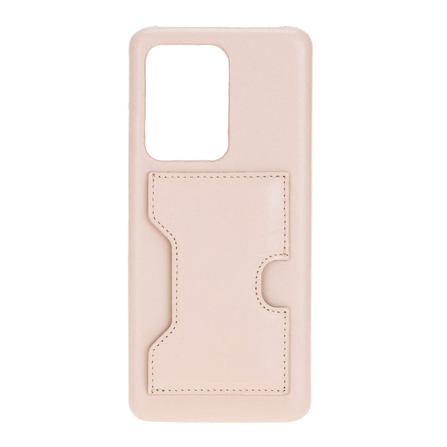 Florence RFID Blocking Leather Wallet Case for Samsung Galaxy S20 Ultra