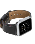 Forio Leather Band Strap for Apple Watch