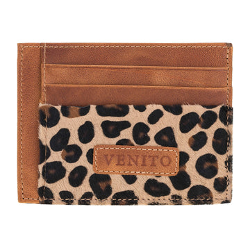 Genoa RFID Blocking Leather Wallet Card Holder