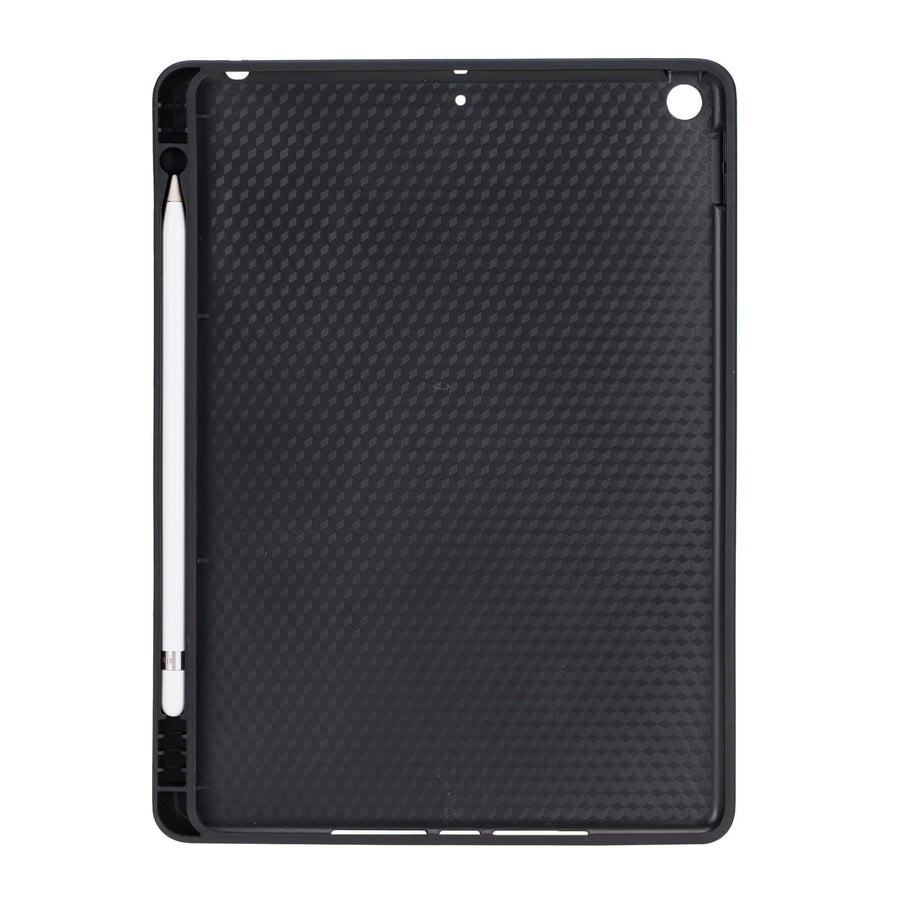 Lecce Leather Wallet Case for iPad 10.2 2019
