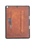 Lecce Leather Wallet Case for iPad 10.2 2021