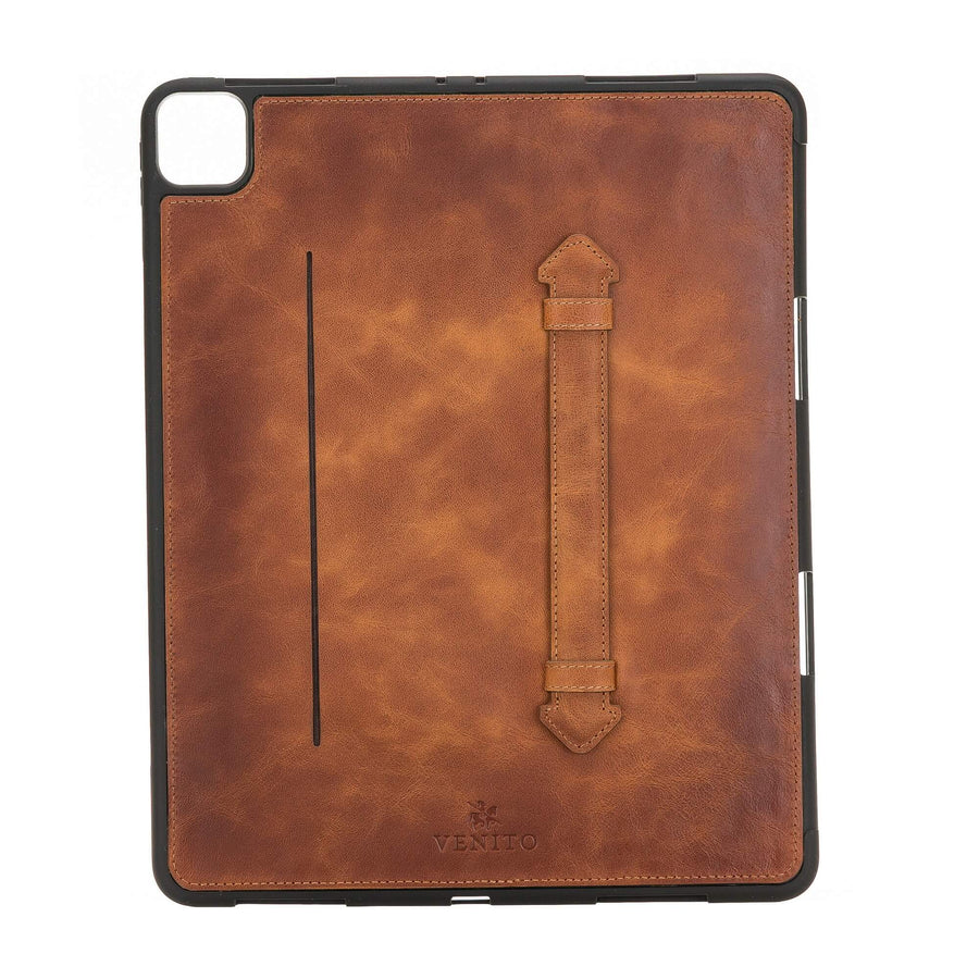 Lecce Leather Wallet Case for iPad Pro 12.9 2020