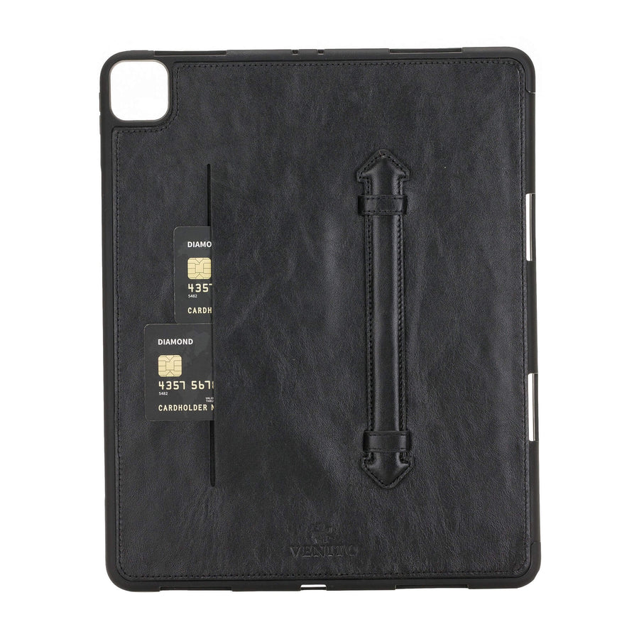 Lecce Leather Wallet Case for iPad Pro 12.9 2020