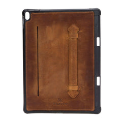 Funda tipo billetera de cuero Lecce para iPad Air 3 10.5 2019