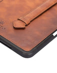 Lecce Leather Wallet Case for iPad Air 4 2020