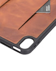 Lecce Leather Wallet Case for iPad Air 5 2022