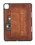 Lecce Leather Wallet Case for iPad Pro 11 2021