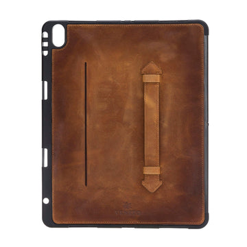 Lecce Leather Wallet Case for iPad Pro 11 2018