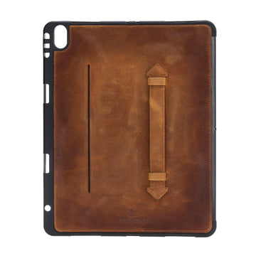 Lecce Leather Wallet Case for iPad Pro 12.9 2018