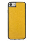 Luxury Yellow Leather iPhone 6S Snap-On Case - Venito – 1