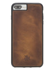 Lucca Snap On Leather Case for iPhone 7 Plus