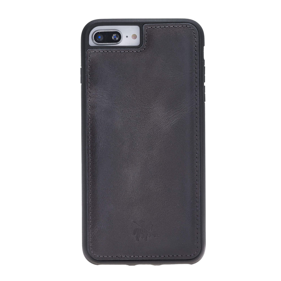 Lucca Snap On Leather Case for iPhone 7 Plus