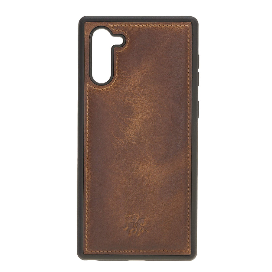 Lucca Snap On Leather Case for Samsung Galaxy Note 10