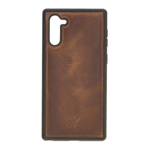 Lucca Snap On Leather Case for Samsung Galaxy Note 10