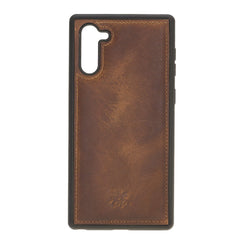 Lucca Snap On Leather Case for Samsung Galaxy Note 10