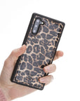 Lucca Snap On Leather Case for Samsung Galaxy Note 10