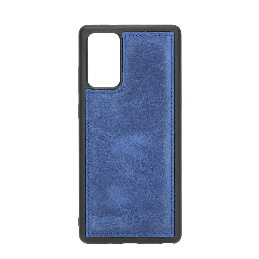 Lucca Snap On Leather Case for Samsung Galaxy Note 20