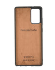 Lucca Snap On Leather Case for Samsung Galaxy Note 20