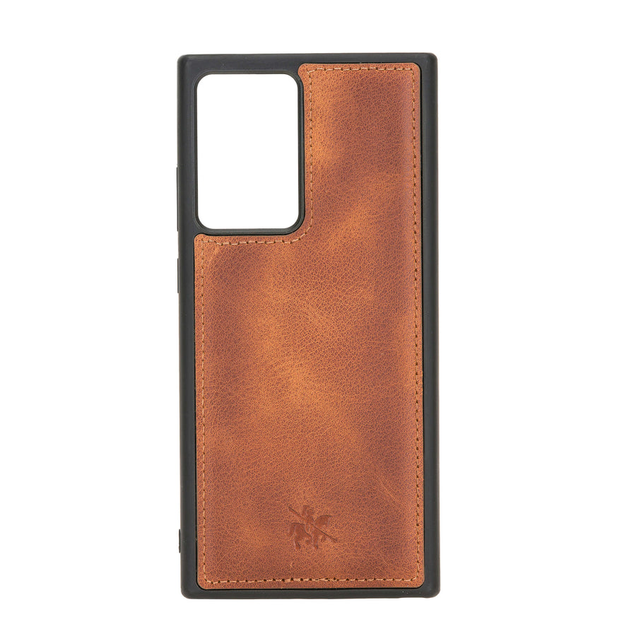 Lucca Snap On Leather Case for Samsung Galaxy Note 20 Ultra