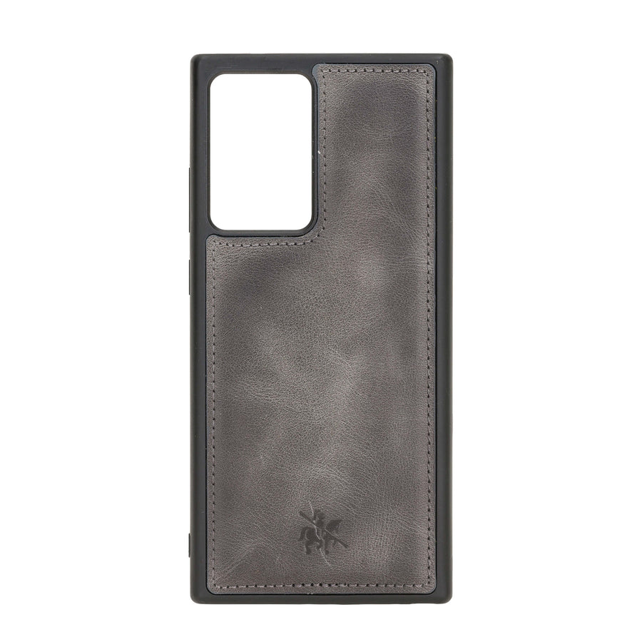 Lucca Snap On Leather Case for Samsung Galaxy Note 20 Ultra