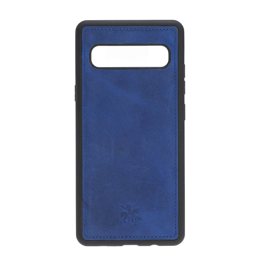 Lucca Snap On Leather Case for Samsung Galaxy S10 5G