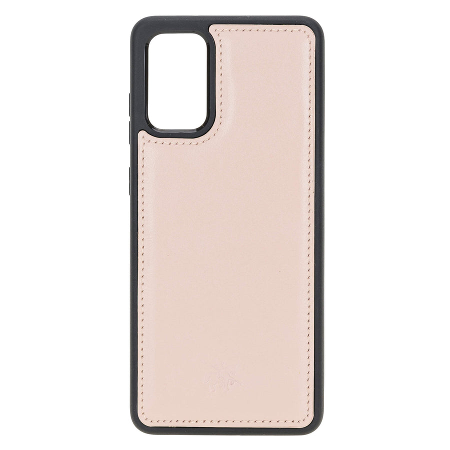 Lucca Snap On Leather Case for Samsung Galaxy S20 Plus