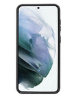 Funda de cuero Lucca Snap On para Samsung Galaxy S23 Plus