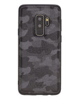 Lucca Snap On Leather Case for Samsung Galaxy S9 Plus