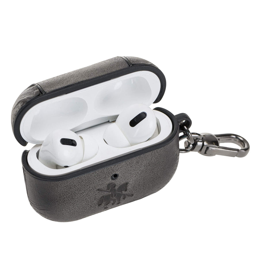 Nola Leather Cover for Apple AirPods Pro Charging Case