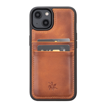 Capri Snap On Leather Wallet Case for iPhone 13