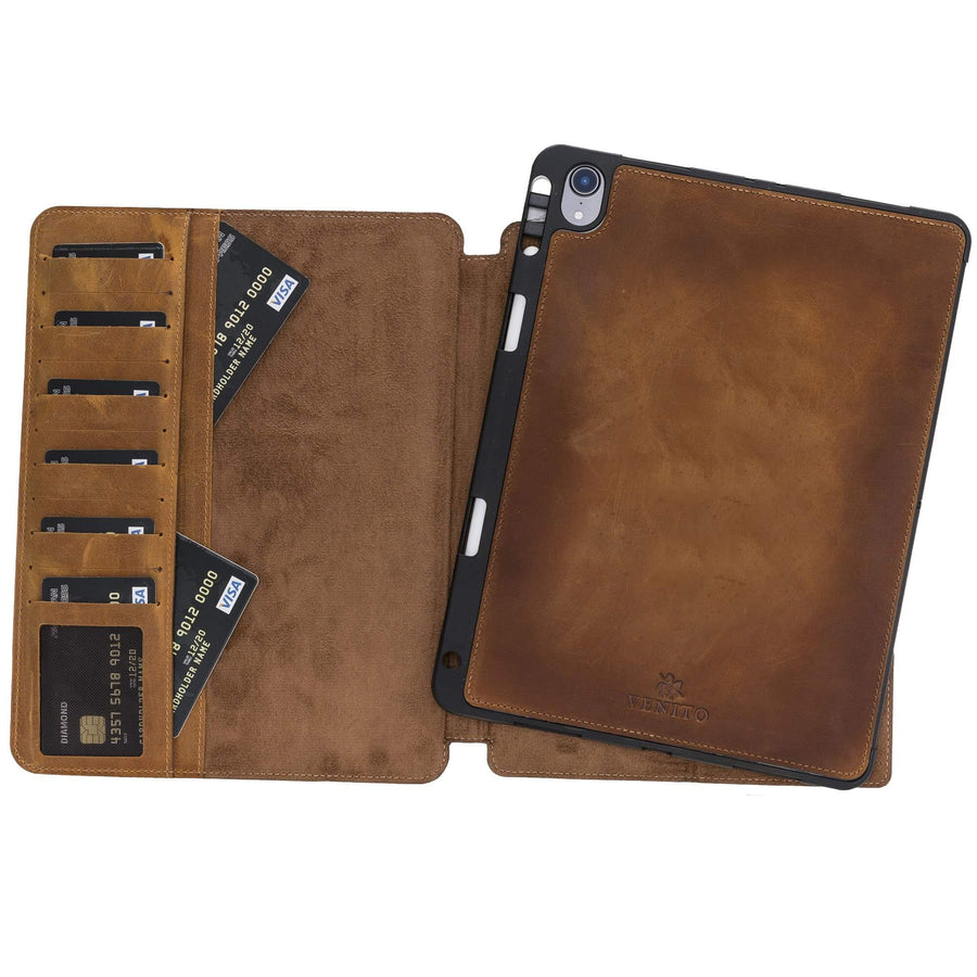 Parma Leather Wallet Case for iPad Pro 11 2018