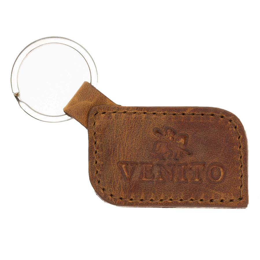 Leather Luggage Tag