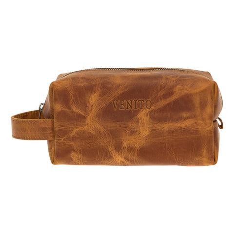 Rimini Leather Travel Bag