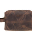 Rimini Leather Travel Bag