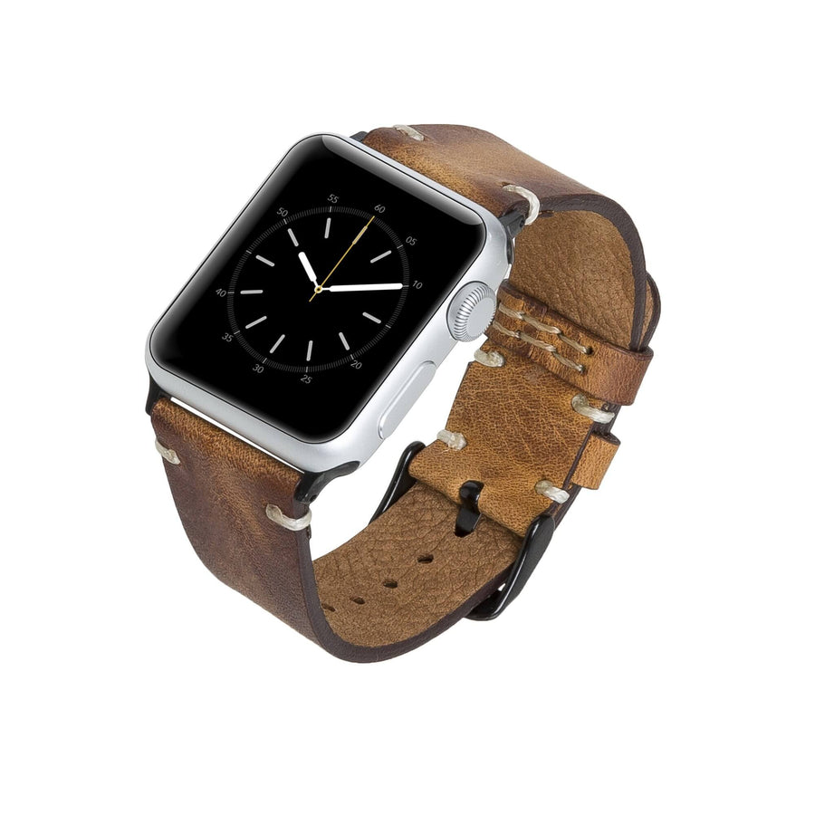 Sarno Leather Band Strap for Apple Watch