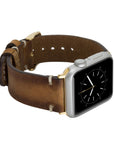 Sarno Leather Band Strap for Apple Watch