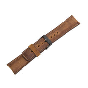 Tivole Universal Leather Band Strap for Smartwatches