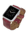 Tuscany Leather Band Strap for Apple Watch