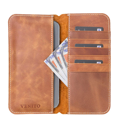 Vasto 6.9 inches RFID Blocking Universal Phone Wallets
