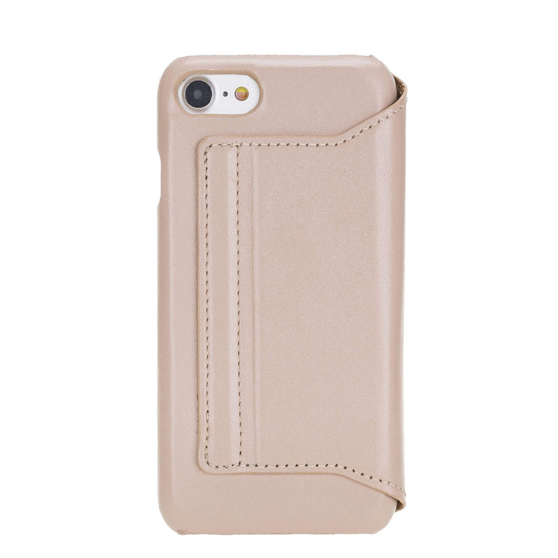 Venice Luxury Pink Leather iPhone 6 Slim Wallet Case with Card Holder - Venito - 6