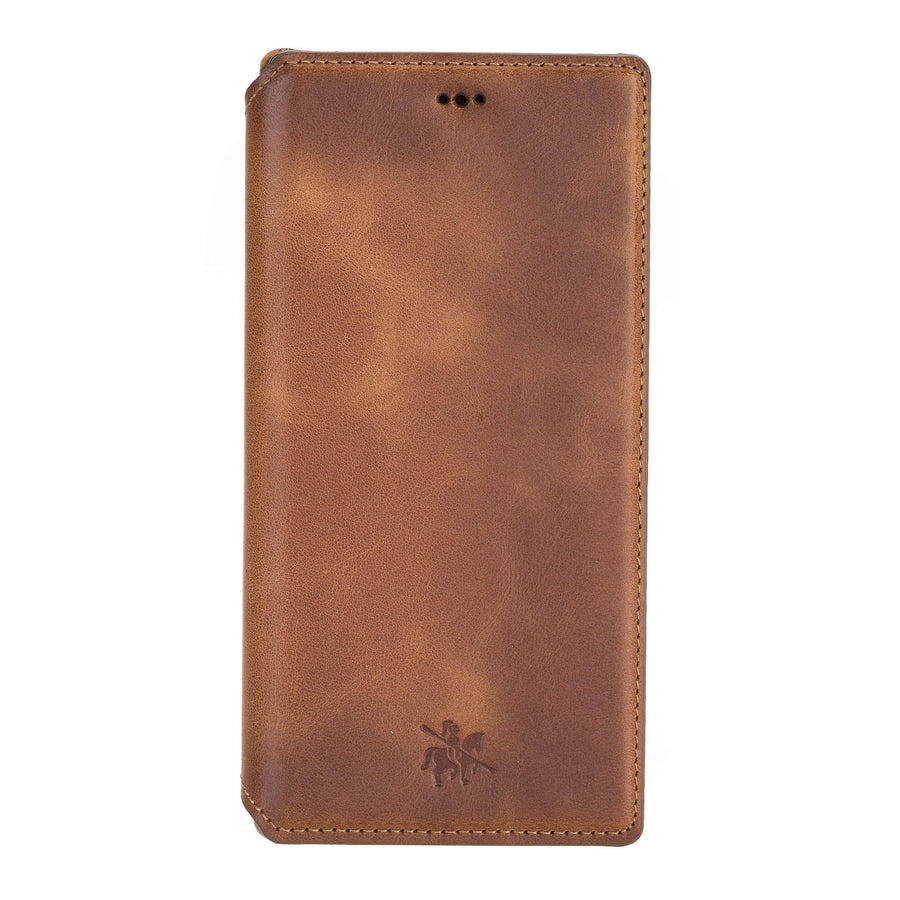 Venice RFID Blocking Leather Wallet Stand Case for Samsung Galaxy Note 10 Plus