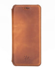 Venice RFID Blocking Leather Wallet Stand Case for Samsung Galaxy S20