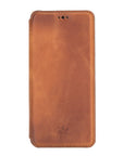 Venice RFID Blocking Leather Wallet Stand Case for Samsung Galaxy S20 Plus
